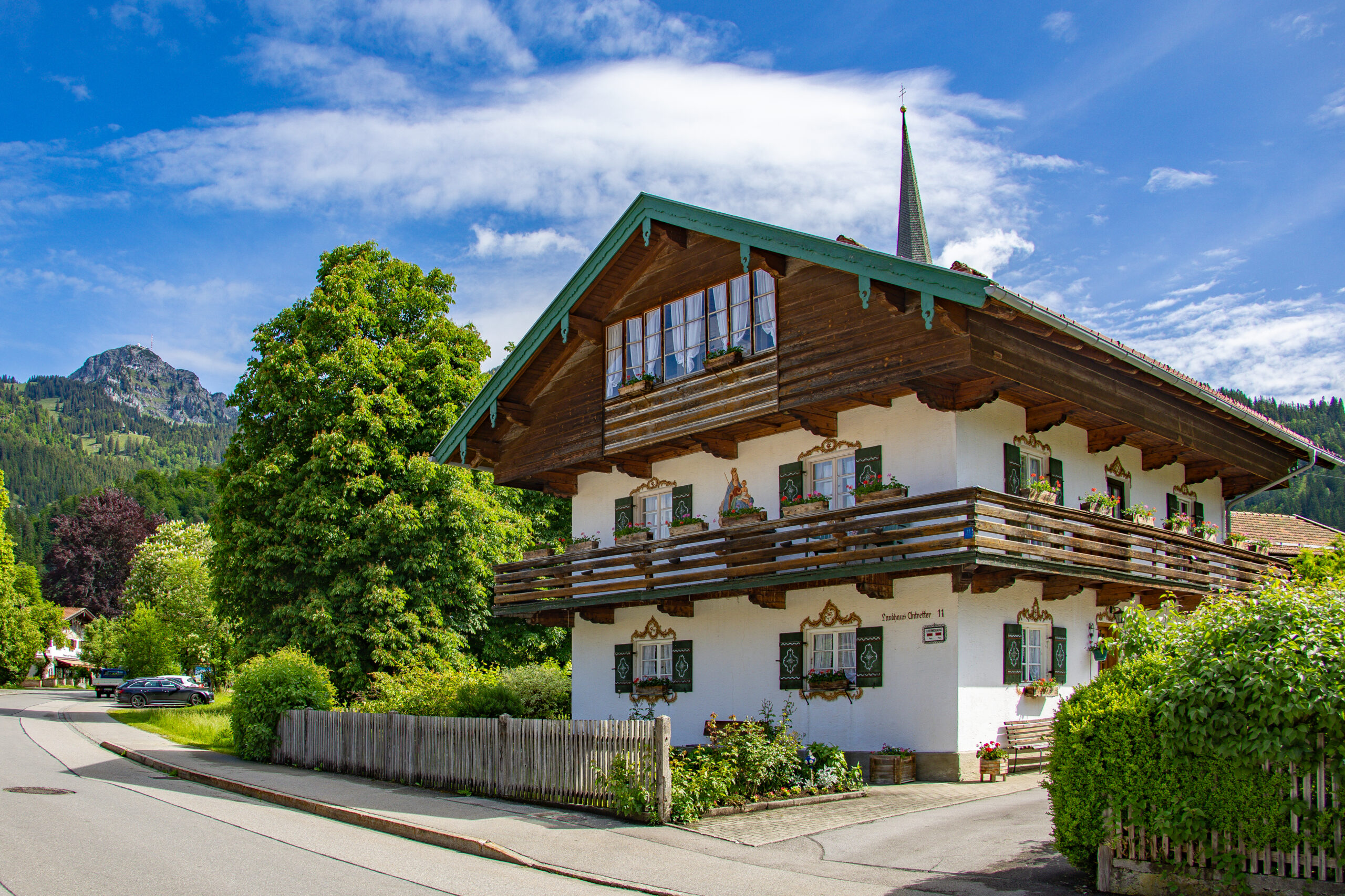 Ausblick auf Staffel 16 aus Bayrischzell