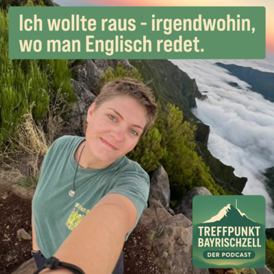 Podcastcover: Franzi erzählt – warum Freiheit ein Gefühl ist und Heimat manchmal erst später kommt