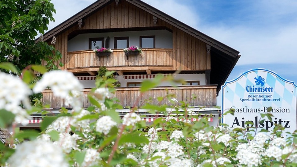 Gasthof Aiplspitz in Geitau