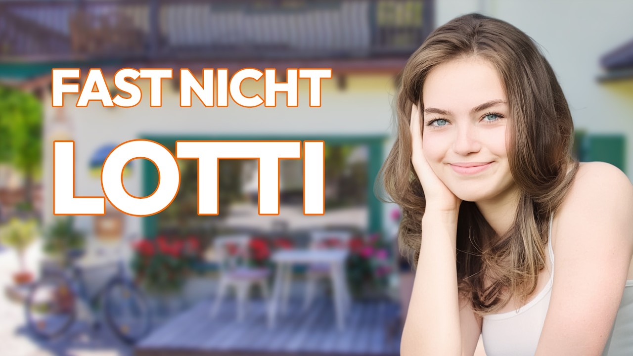 Lilli Marie Schweiger als Lotti Zerbe